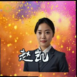 赵凯